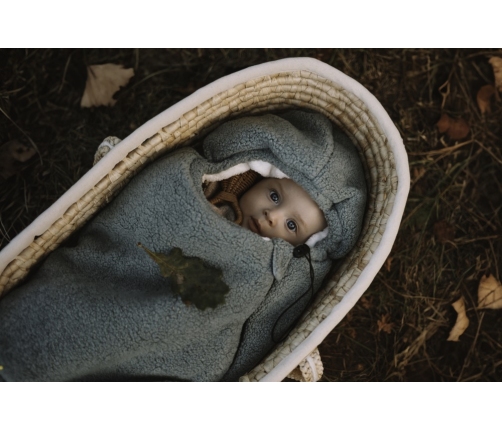 Спальный мешок для коляски Alpaka Black