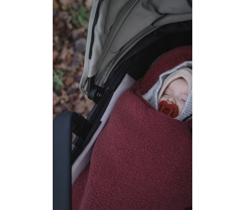 Спальный мешок для коляски Alpaka Black
