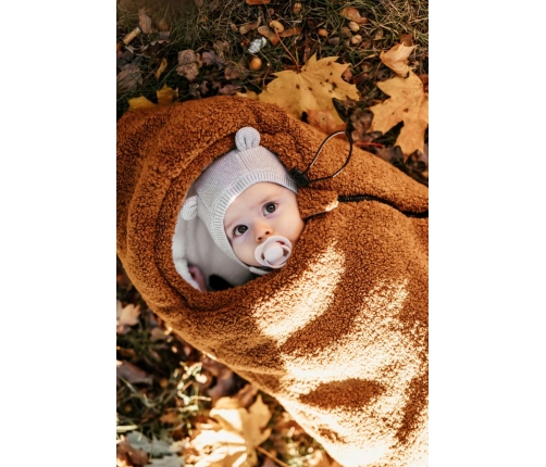 Спальный мешок для коляски Alpaka Black