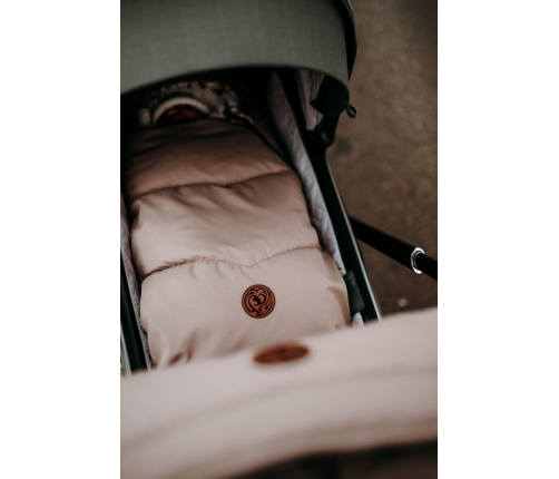 Bērnu ratu guļammaiss  0-12 mēn. Everest Baby Honey Bunny