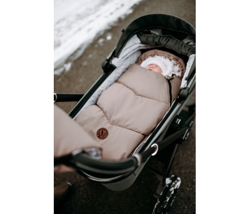 Bērnu ratu guļammaiss  0-12 mēn. Everest Baby Honey Bunny