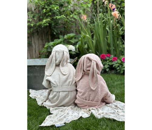 Детский халат Four Leaf Clover