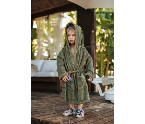 Детский халат Four Leaf Clover