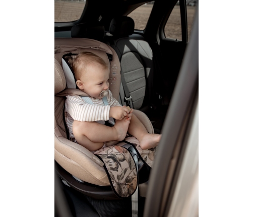 Pretsviedrēšanas ieliktnis autosēdeklim  un ratiem 9-36 kg Stardust