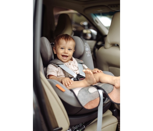 Pretsviedrēšanas ieliktnis autosēdeklim  un ratiem 9-36 kg Stardust