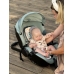 Дышащий вкладыш для автокресел и колясок 0-18 кг Stardust