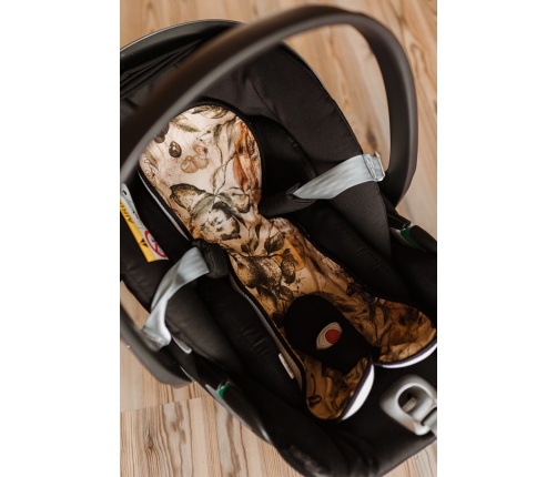 Дышащий вкладыш для автокресел и колясок 0-18 кг Stardust