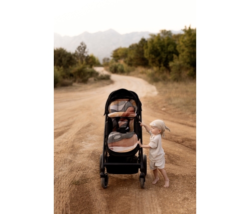 Aizsargs ratiņu rokturim Rainbow Mountain