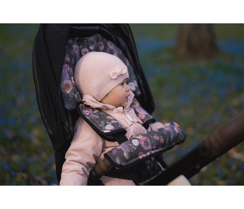 Противоударная подушка для коляски Stardust
