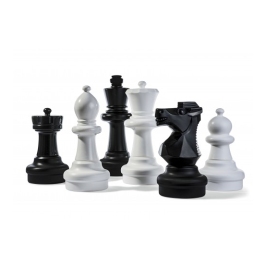 Lielas dārza šahu figūras 64 cm Rolly 218707 Lielas dārza šahu figūras 64 cm Rolly 218707