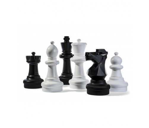 Большие шахматные садовые фигуры 64 см Rolly 218707