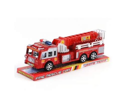 Ugunsdzēsēja ma&scaron;īna ar inerci 32 cm 228771