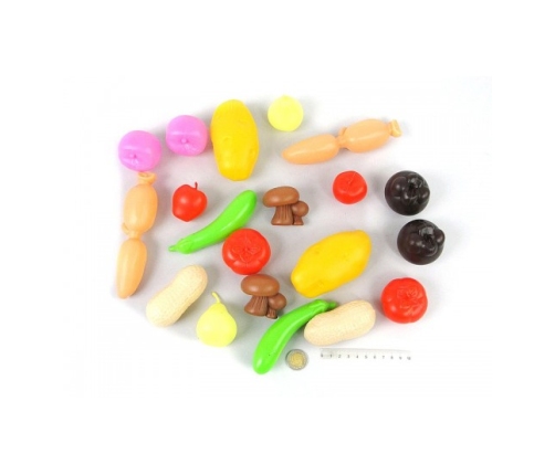 Набор овощей (20 шт.) 46x28 см 232808