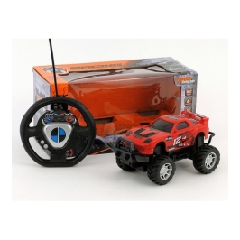 Радиоуправляемая машина Джип 4 направ. 22x13 cm 427150