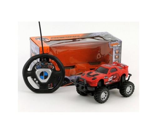 Радиоуправляемая машина Джип 4 направ. 22x13 cm 427150