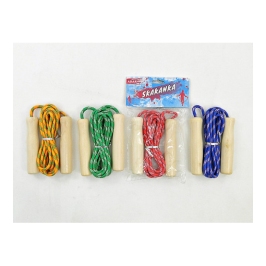 Lecamaukla lek&scaron;anai bērniem dažādas  2,30 m 454439