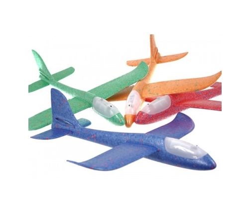 Putaplasta planieris ar gaismiņām dažādas 48x46cm 513174