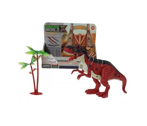 Dinozaurs 26,5 cm ar skaņu. gaismu un kustībām 577343