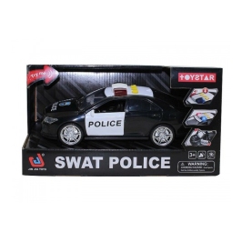 Полицейская машина со звуком и светом, открыв. двери 24 cm 585461 Полицейская машина со звуком и светом, открыв. двери 24 cm 585461