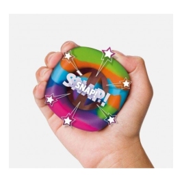 Antistresā rotaļlieta Fidget Toys Snappers 6x6 cm 377486 Antistresā rotaļlieta Fidget Toys Snappers 6x6 cm 377486