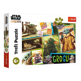 Пазл TREFL Звездные войны 160 шт. 6+ T15411