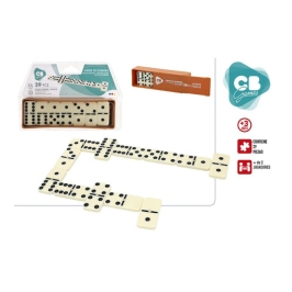 Galda spēle Domino klasiskais 29 gab. 3+ CB24758