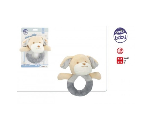 Mīksta rotaļlieta Suns 15 cm 0+ CB34019