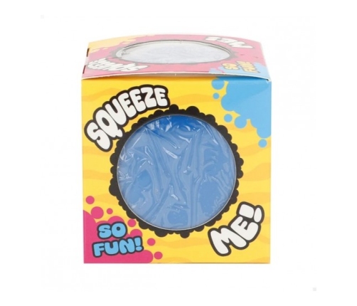 Антистресс мячик в сетке 7 см разные цвета CB37722