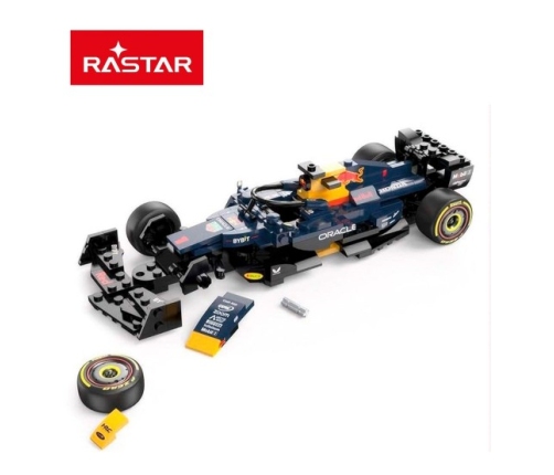 Конструктор  Rastar Oracle Red Bull Racing RB19 1:24 333 деталей 6+ CB41294