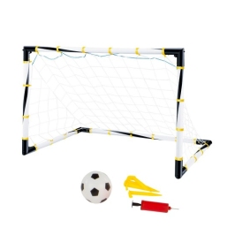 Futbola vārti salokāmi 100X70X70 cm CB Sport 3+ CB43690