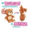 Плюшевый мишка 26 cm переворачивается от 0 мес. CB46791