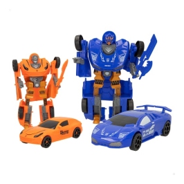 Transformers 2 gabali Warrior plastmasas dažādas 15 cm CB47401
