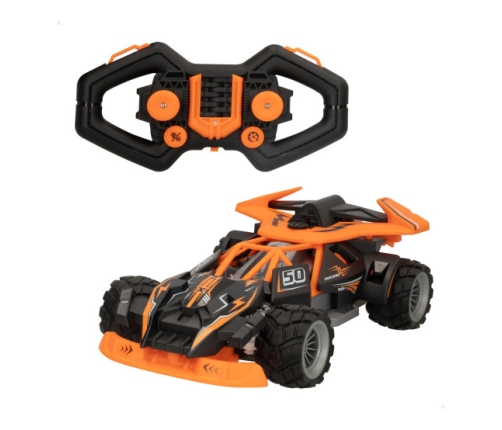 Радиоуправляемая машина Nitro Real Smoke 4+ CB47529