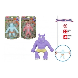 Эластичная фигурка 14 см Stretchapalz Trendy & Furious Animal series разные CB47722