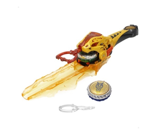 Spēle ar uzvelkamo vilciņu Infinity NADO uzlabotā pakotne Lighting Leopard 5+ CB48090