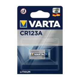 Батарейка Varta CR123A Professional Lithium Primary CR123A