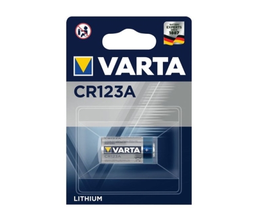 Батарейка Varta CR123A Professional Lithium Primary CR123A