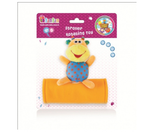 Grabulis - piekārināms ratiem vai gultiņai ET322040