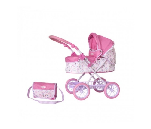 Leļļu ratiņi priekš Baby Born lelles ar somu 3+ 1423568