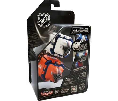 Набор из 2 кубов для настольной игры Battle Cubes NHL 302927