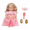 Кукла Аннабелл Little Sweet Princess (36 см, с аксессуарами, звук, глаза закрываются ) 703984