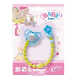 Baby born Zapf Lelles Māneklītis 1 gb.