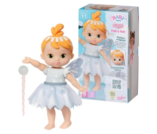 Baby Born Storybook Fairy ice Lelle