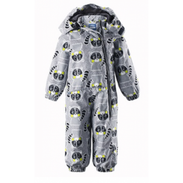 74 см Весенний комбинезон Lassie Еноты F957311 74 см Весенний комбинезон Lassie Еноты F957311