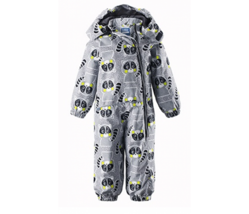 74 см Весенний комбинезон Lassie Еноты F957311