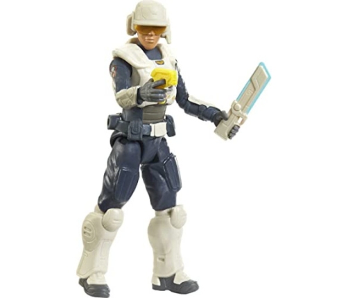 Фигурка  Disney Lightyear Security Guard Fremont с движушимися частями 13 cm HHJ84