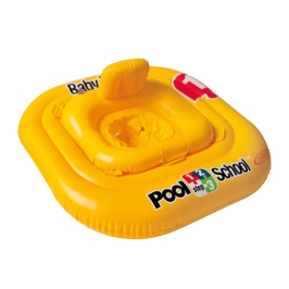 Круг детский надувной от 1 года до 2 лет с ножками 79x79 cm 56587 Круг детский надувной от 1 года до 2 лет с ножками 79x79 cm 56587