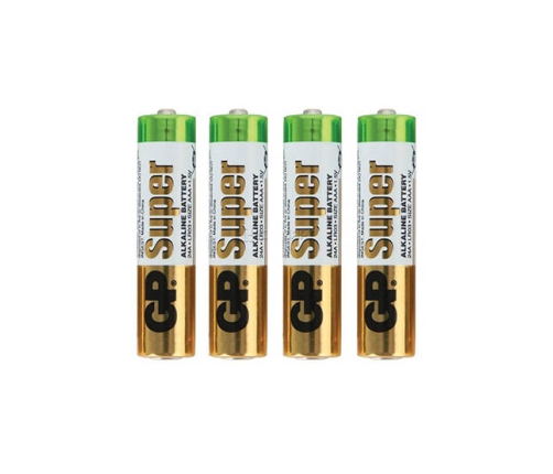 Батарейки  GP 24A LR03 SIZE AAA 1.5 V ALKALINE 24A-S2