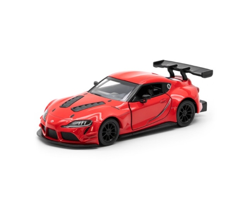Metāla auto modelis Toyota GR Supra Racing Concept 1:36 KT5421