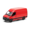 Metāla auto modelis Mercedes-Benz Sprinter 1:48 KT5426 Metāla auto modelis Mercedes-Benz Sprinter 1:48 KT5426